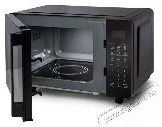 Hisense H20MOBS4HS Mikrohull&aacute;m&uacute; s&uuml;tő Konyhai term&eacute;kek - Mikrohull&aacute;m&uacute; s&uuml;tő - Mikrohull&aacute;m&uacute; s&uuml;tő (szabadon&aacute;ll&oacute;) - 527310