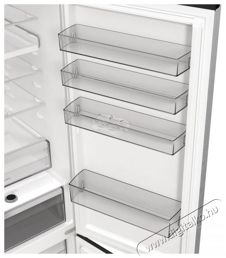 Hisense RB5P410SACC Szabadon&aacute;ll&oacute; alulfagyaszt&oacute;s kombin&aacute;lt hűtő Konyhai term&eacute;kek - Hűtő, fagyaszt&oacute; (szabadon&aacute;ll&oacute;) - Alulfagyaszt&oacute;s kombin&aacute;lt hűtő - 527306