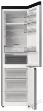 Hisense RB5P410SACC Szabadon&aacute;ll&oacute; alulfagyaszt&oacute;s kombin&aacute;lt hűtő Konyhai term&eacute;kek - Hűtő, fagyaszt&oacute; (szabadon&aacute;ll&oacute;) - Alulfagyaszt&oacute;s kombin&aacute;lt hűtő - 527306