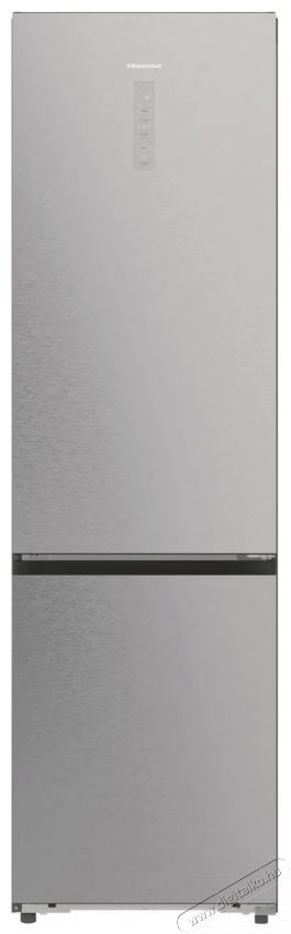 Hisense RB5P410SACC Szabadon&aacute;ll&oacute; alulfagyaszt&oacute;s kombin&aacute;lt hűtő Konyhai term&eacute;kek - Hűtő, fagyaszt&oacute; (szabadon&aacute;ll&oacute;) - Alulfagyaszt&oacute;s kombin&aacute;lt hűtő - 527306
