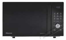 Hisense H23MOBSD1HG Mikrohull&aacute;m&uacute; s&uuml;tő Konyhai term&eacute;kek - Mikrohull&aacute;m&uacute; s&uuml;tő - Mikrohull&aacute;m&uacute; s&uuml;tő (szabadon&aacute;ll&oacute;) - 527311