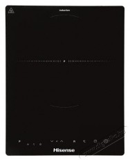Hisense HIC2000Y Indukciós rezsó Konyhai termékek - Sütő-főzőlap, tűzhely (szabadonálló) - Indukciós főzőlap (szabadonálló) - 529525