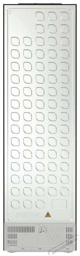 Hisense Hisense RB5P410SAFA Alulfagyaszt&oacute;s hűtő Konyhai term&eacute;kek - Hűtő, fagyaszt&oacute; (szabadon&aacute;ll&oacute;) - Alulfagyaszt&oacute;s kombin&aacute;lt hűtő - 532886