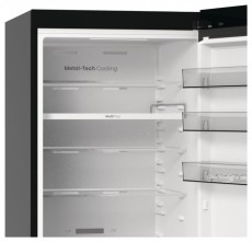 Hisense Hisense RB5P410SAFA Alulfagyaszt&oacute;s hűtő Konyhai term&eacute;kek - Hűtő, fagyaszt&oacute; (szabadon&aacute;ll&oacute;) - Alulfagyaszt&oacute;s kombin&aacute;lt hűtő - 532886