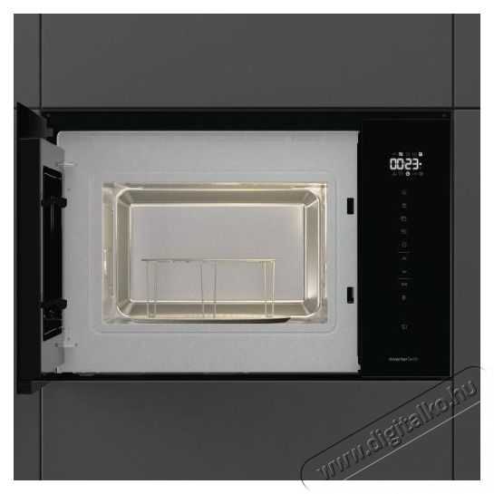 Hisense BIM325GI63DBG Be&eacute;p&iacute;thető mikr&oacute; Konyhai term&eacute;kek - Mikrohull&aacute;m&uacute; s&uuml;tő - Mikrohull&aacute;m&uacute; s&uuml;tő (be&eacute;p&iacute;thető) - 532910