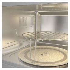 Hisense BIM325GI63DBG Be&eacute;p&iacute;thető mikr&oacute; Konyhai term&eacute;kek - Mikrohull&aacute;m&uacute; s&uuml;tő - Mikrohull&aacute;m&uacute; s&uuml;tő (be&eacute;p&iacute;thető) - 532910