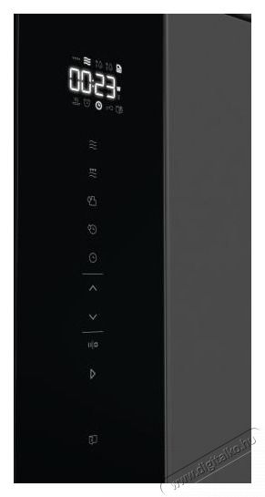 Hisense BIM325GI63DBG Be&eacute;p&iacute;thető mikr&oacute; Konyhai term&eacute;kek - Mikrohull&aacute;m&uacute; s&uuml;tő - Mikrohull&aacute;m&uacute; s&uuml;tő (be&eacute;p&iacute;thető) - 532910