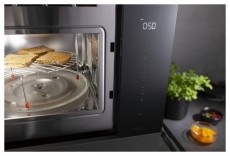Hisense BIM325GI63DBG Be&eacute;p&iacute;thető mikr&oacute; Konyhai term&eacute;kek - Mikrohull&aacute;m&uacute; s&uuml;tő - Mikrohull&aacute;m&uacute; s&uuml;tő (be&eacute;p&iacute;thető) - 532910