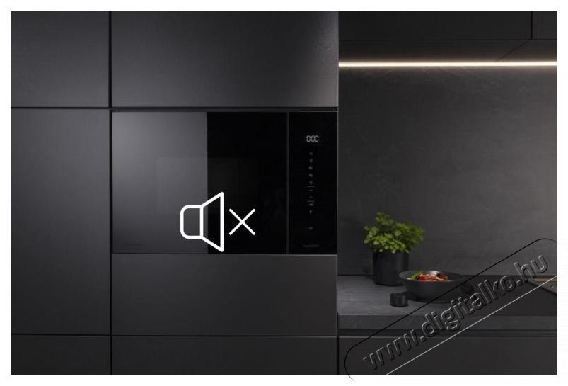 Hisense BIM325GI63DBG Be&eacute;p&iacute;thető mikr&oacute; Konyhai term&eacute;kek - Mikrohull&aacute;m&uacute; s&uuml;tő - Mikrohull&aacute;m&uacute; s&uuml;tő (be&eacute;p&iacute;thető) - 532910
