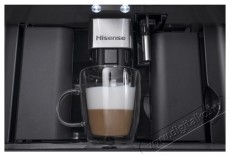 Hisense CM4340DBG K&aacute;v&eacute;főző Konyhai term&eacute;kek - K&aacute;v&eacute;főző / k&aacute;v&eacute;&ouml;rlő / kieg&eacute;sz&iacute;tő - Be&eacute;p&iacute;thető k&aacute;v&eacute;főző - 534035