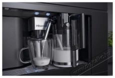 Hisense CM4340DBG K&aacute;v&eacute;főző Konyhai term&eacute;kek - K&aacute;v&eacute;főző / k&aacute;v&eacute;&ouml;rlő / kieg&eacute;sz&iacute;tő - Be&eacute;p&iacute;thető k&aacute;v&eacute;főző - 534035