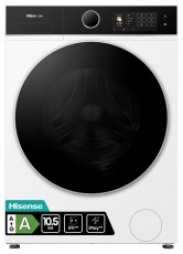 Hisense Hisense WF5i1045BWQ Mos&oacute;g&eacute;p H&aacute;ztart&aacute;s / Otthon / K&uuml;lt&eacute;r - Mos&oacute;g&eacute;p / sz&aacute;r&iacute;t&oacute;g&eacute;p - El&ouml;lt&ouml;ltős norm&aacute;l (60cm-ig) mos&oacute;g&eacute;p - 532901