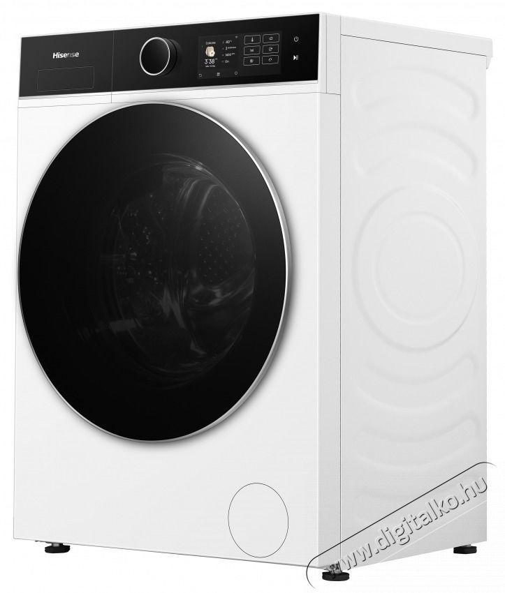 Hisense Hisense WF5i1045BWQ Mos&oacute;g&eacute;p H&aacute;ztart&aacute;s / Otthon / K&uuml;lt&eacute;r - Mos&oacute;g&eacute;p / sz&aacute;r&iacute;t&oacute;g&eacute;p - El&ouml;lt&ouml;ltős norm&aacute;l (60cm-ig) mos&oacute;g&eacute;p - 532901