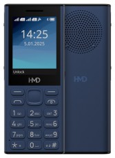 HMD 130 Music TA-1717 kék mobiltelefon - Mobil / Kommunikáció / Smart - Strapabíró mobiltelefon - 507117
