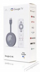 Homatics Dongle G 4K Google TV Audio-Video / Hifi / Multim&eacute;dia - CD / DVD / Blu-Ray / Multim&eacute;dia k&eacute;sz&uuml;l&eacute;k - Multim&eacute;dia lej&aacute;tsz&oacute; - 524953