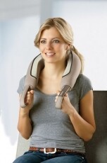 Homedics NMS-250H hőter&aacute;pi&aacute;s nyakmassz&iacute;roz&oacute; Sz&eacute;ps&eacute;g&aacute;pol&aacute;s / Eg&eacute;szs&eacute;g - Massz&iacute;roz&aacute;s / relax&aacute;ci&oacute; - Nyakmassz&iacute;roz&oacute; - 309603