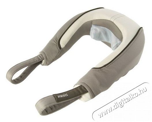 Homedics NMS-250H hőter&aacute;pi&aacute;s nyakmassz&iacute;roz&oacute; Sz&eacute;ps&eacute;g&aacute;pol&aacute;s / Eg&eacute;szs&eacute;g - Massz&iacute;roz&aacute;s / relax&aacute;ci&oacute; - Nyakmassz&iacute;roz&oacute; - 309603