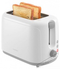 HOME TO-A150W Simply Toast Konyhai term&eacute;kek - Konyhai kisg&eacute;p (s&uuml;t&eacute;s / főz&eacute;s / hűt&eacute;s / &eacute;telk&eacute;sz&iacute;t&eacute;s) - Keny&eacute;rpir&iacute;t&oacute; - 504756