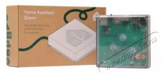 Home Assistant Green Okosotthon HUB H&aacute;ztart&aacute;s / Otthon / K&uuml;lt&eacute;r - Okos otthon - Kieg&eacute;sz&iacute;tő - 508110