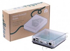 Home Assistant Green Okosotthon HUB H&aacute;ztart&aacute;s / Otthon / K&uuml;lt&eacute;r - Okos otthon - Kieg&eacute;sz&iacute;tő - 508110