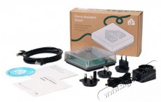 Home Assistant Green Okosotthon HUB H&aacute;ztart&aacute;s / Otthon / K&uuml;lt&eacute;r - Okos otthon - Kieg&eacute;sz&iacute;tő - 508110