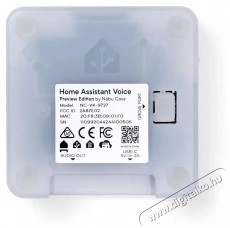 Home Assistant Voice Preview Edition Hangseg&eacute;d H&aacute;ztart&aacute;s / Otthon / K&uuml;lt&eacute;r - Okos otthon - Kieg&eacute;sz&iacute;tő - 508111