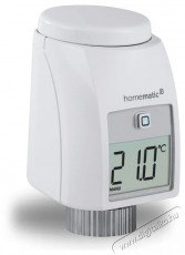 Homematic IP Optimal Termosztátfej (UK) Háztartás / Otthon / Kültér - Okos otthon - Termosztát - 508120