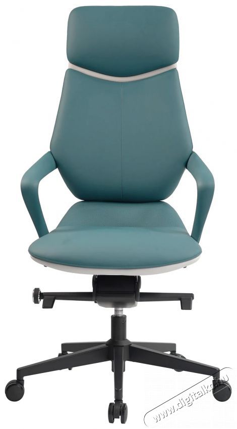 HOMEPRO Thorin, z&ouml;ld &ouml;kobőr Iroda &eacute;s sz&aacute;m&iacute;t&aacute;stechnika - Egy&eacute;b sz&aacute;m&iacute;t&aacute;stechnikai term&eacute;k - 518362