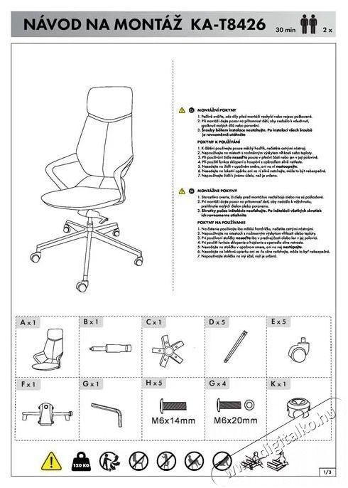 HOMEPRO Thorin, z&ouml;ld &ouml;kobőr Iroda &eacute;s sz&aacute;m&iacute;t&aacute;stechnika - Egy&eacute;b sz&aacute;m&iacute;t&aacute;stechnikai term&eacute;k - 518362