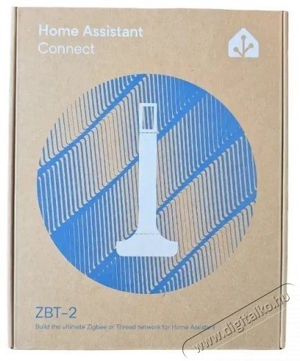 Home Assistant Connect ZBT-2 H&aacute;ztart&aacute;s / Otthon / K&uuml;lt&eacute;r - Okos otthon - Kieg&eacute;sz&iacute;tő - 531432