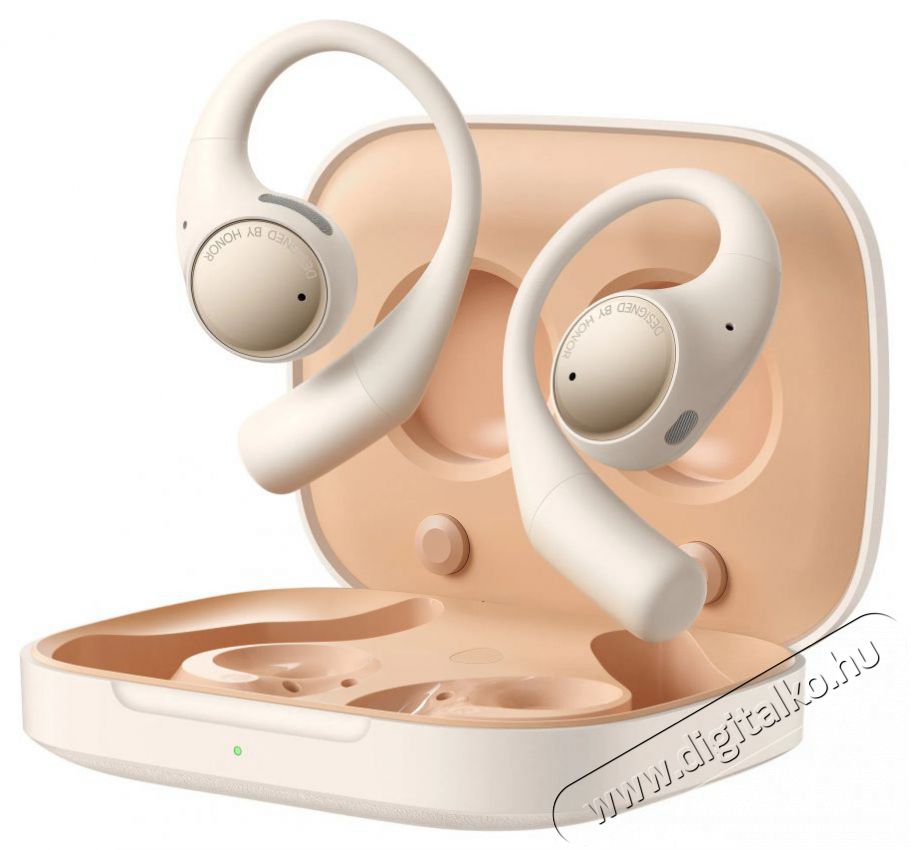 Honor Earbuds Open Polar Gold Audio-Video / Hifi / Multim&eacute;dia - F&uuml;l &eacute;s Fejhallgat&oacute;k - F&uuml;lhallgat&oacute; mikrofonnal / headset - 518746