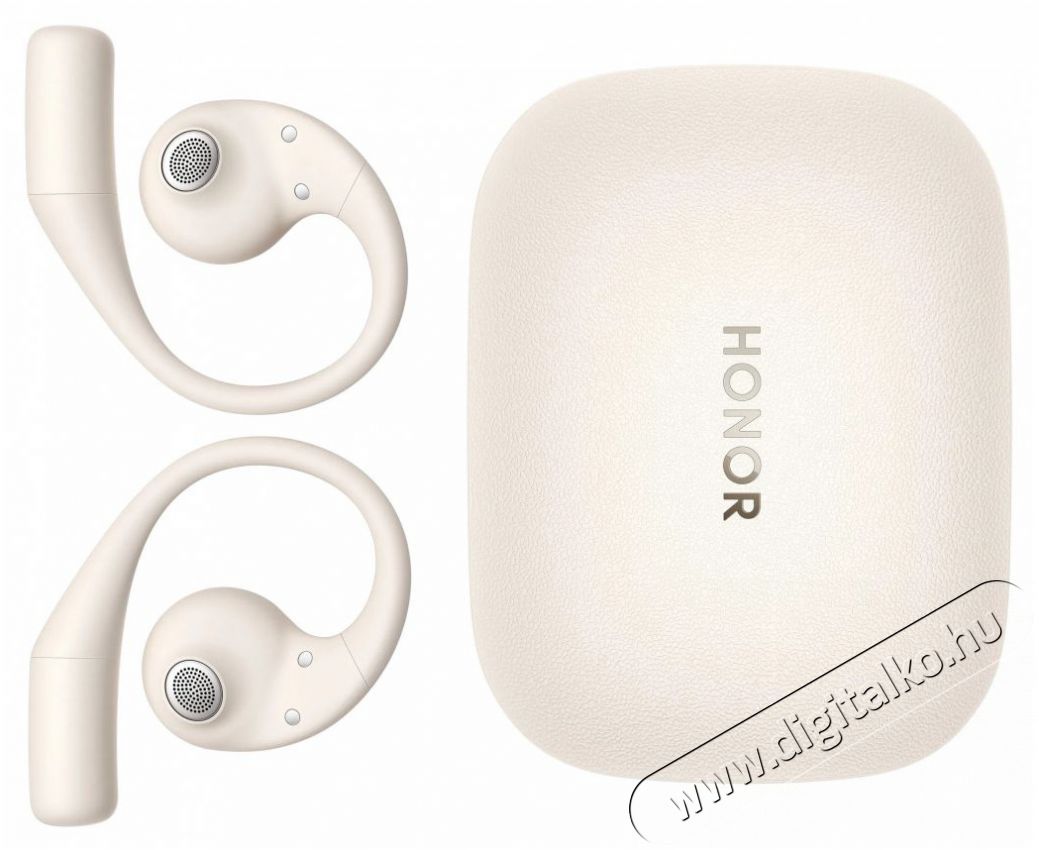 Honor Earbuds Open Polar Gold Audio-Video / Hifi / Multim&eacute;dia - F&uuml;l &eacute;s Fejhallgat&oacute;k - F&uuml;lhallgat&oacute; mikrofonnal / headset - 518746