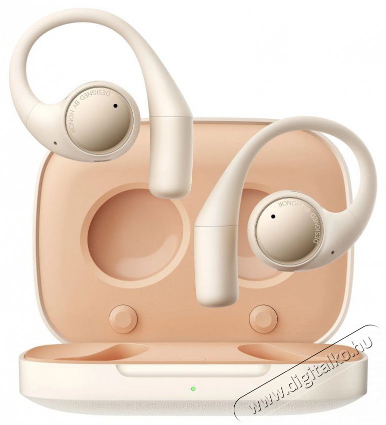 Honor Earbuds Open Polar Gold Audio-Video / Hifi / Multim&eacute;dia - F&uuml;l &eacute;s Fejhallgat&oacute;k - F&uuml;lhallgat&oacute; mikrofonnal / headset - 518746