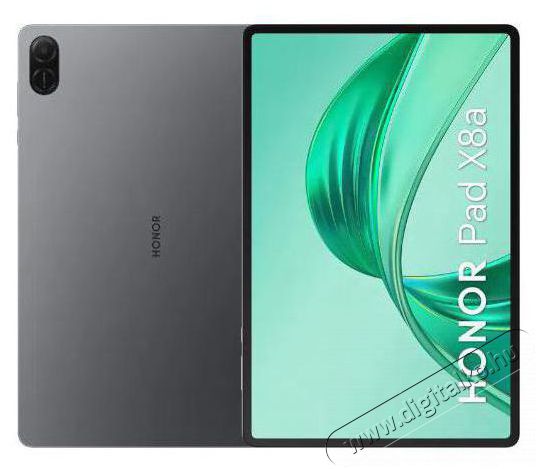 Honor Pad X8a Wifi 4GB / 64GB Space Grey tablet Mobil / Kommunik&aacute;ci&oacute; / Smart - Tablet - Android tablet - 522028