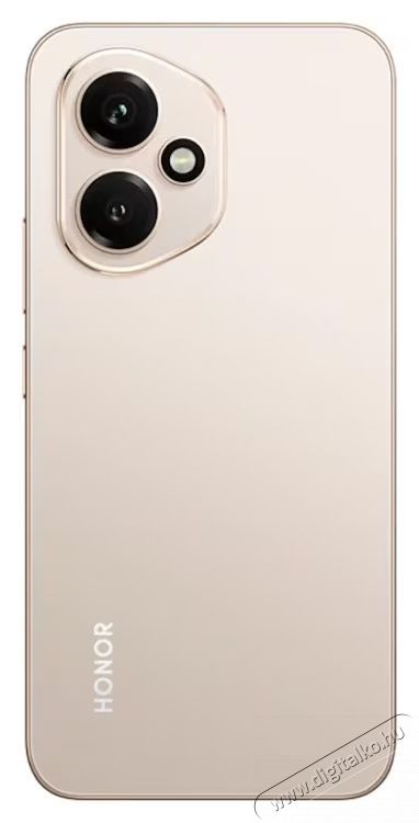 Honor 400 Mobiltelefon, Dual SIM, 8 GB RAM, 512 GB ROM, Homokarany + HONOR Choice Earbuds X7e Active f&uuml;lhallgat&oacute; Mobil / Kommunik&aacute;ci&oacute; / Smart - Okostelefon - Android - 533508