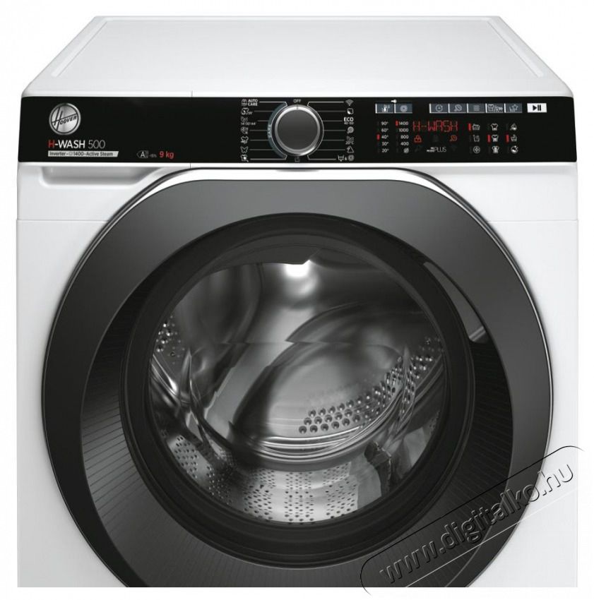 Hoover HWP 49AMBC7/1-S el&ouml;lt&ouml;ltős mos&oacute;g&eacute;p H&aacute;ztart&aacute;s / Otthon / K&uuml;lt&eacute;r - Mos&oacute;g&eacute;p / sz&aacute;r&iacute;t&oacute;g&eacute;p - El&ouml;lt&ouml;ltős norm&aacute;l (60cm-ig) mos&oacute;g&eacute;p - 501052
