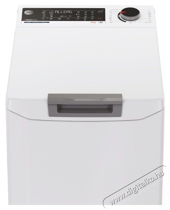 Hoover THOS476TM5-S fel&uuml;lt&ouml;ltős mos&oacute;g&eacute;p H&aacute;ztart&aacute;s / Otthon / K&uuml;lt&eacute;r - Mos&oacute;g&eacute;p / sz&aacute;r&iacute;t&oacute;g&eacute;p - Fel&uuml;lt&ouml;ltős mos&oacute;g&eacute;p - 501058