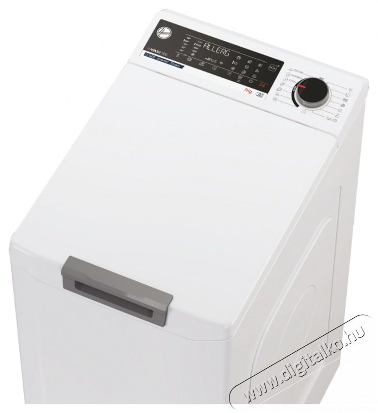 Hoover THOS476TM5-S fel&uuml;lt&ouml;ltős mos&oacute;g&eacute;p H&aacute;ztart&aacute;s / Otthon / K&uuml;lt&eacute;r - Mos&oacute;g&eacute;p / sz&aacute;r&iacute;t&oacute;g&eacute;p - Fel&uuml;lt&ouml;ltős mos&oacute;g&eacute;p - 501058