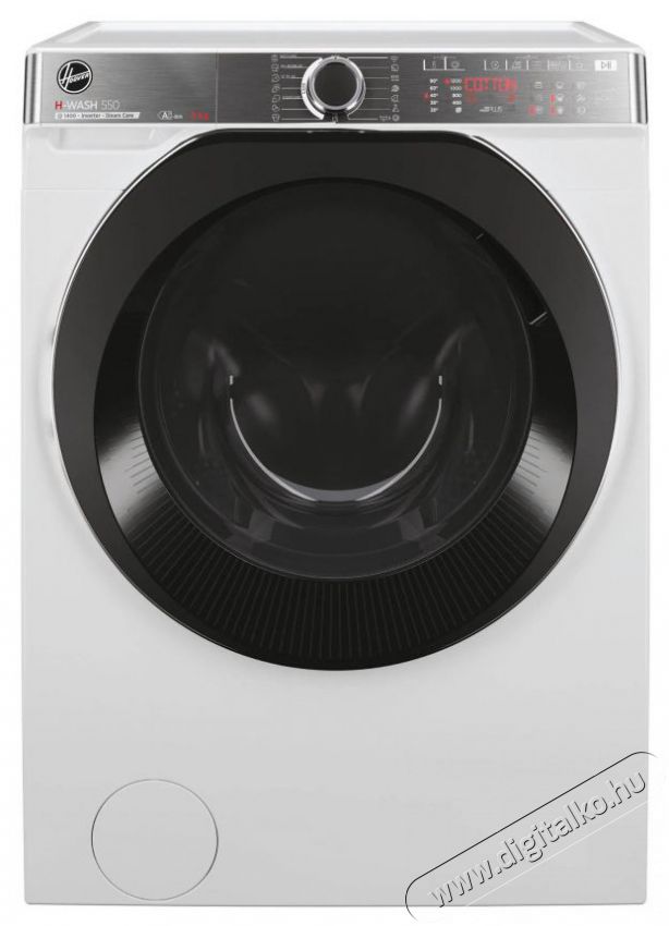Hoover H5WPB 48BC9/1-S H-WASH 550 H&aacute;ztart&aacute;s / Otthon / K&uuml;lt&eacute;r - Mos&oacute;g&eacute;p / sz&aacute;r&iacute;t&oacute;g&eacute;p - El&ouml;lt&ouml;ltős norm&aacute;l (60cm-ig) mos&oacute;g&eacute;p - 504488