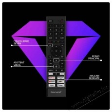 Horizon Diamant 43HL5530U/C LED Telev&iacute;zi&oacute;, 109 cm, Smart, 4K Ultra HD, F energiaoszt&aacute;ly Telev&iacute;zi&oacute;k - LED telev&iacute;zi&oacute; - UHD 4K felbont&aacute;s&uacute; - 535315