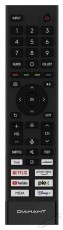 Horizon Diamant 50HL5530U/C LED Telev&iacute;zi&oacute;, 126 cm, Smart, 4K Ultra HD, E energiaoszt&aacute;ly Telev&iacute;zi&oacute;k - LED telev&iacute;zi&oacute; - UHD 4K felbont&aacute;s&uacute; - 535314