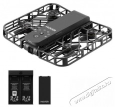 HOVERAir X1 Combo black F&eacute;nyk&eacute;pezőg&eacute;p / kamera - Dr&oacute;n - Dr&oacute;n - 524963