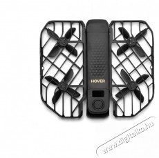 HOVERAir X1 Pro Max Max Basic Combo black F&eacute;nyk&eacute;pezőg&eacute;p / kamera - Dr&oacute;n - Dr&oacute;n - 524960