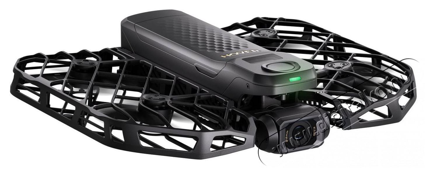 HOVERAir X1 Pro Max Max Basic Combo black F&eacute;nyk&eacute;pezőg&eacute;p / kamera - Dr&oacute;n - Dr&oacute;n - 524960
