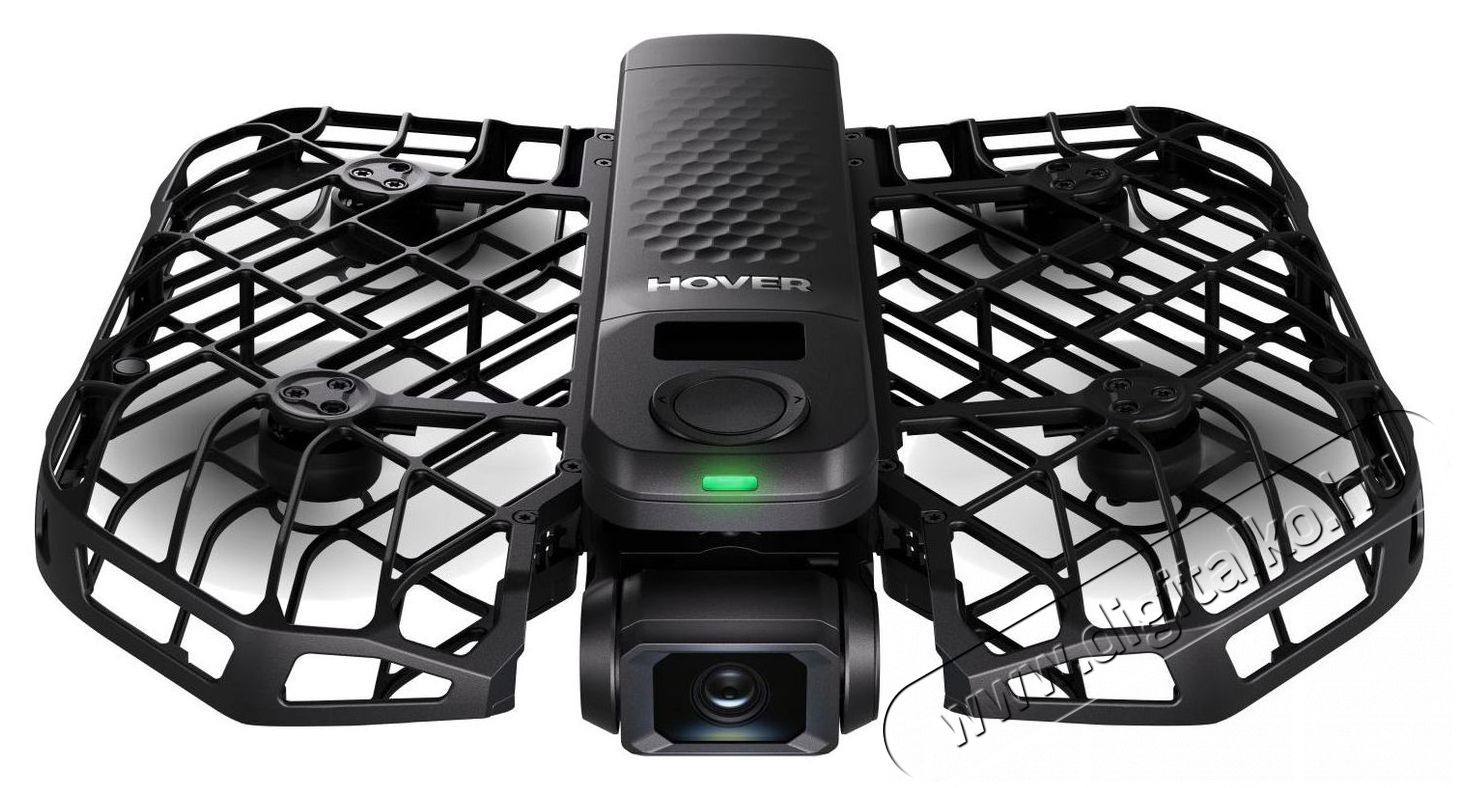 HOVERAir X1 Pro Standard black F&eacute;nyk&eacute;pezőg&eacute;p / kamera - Dr&oacute;n - Dr&oacute;n - 524959