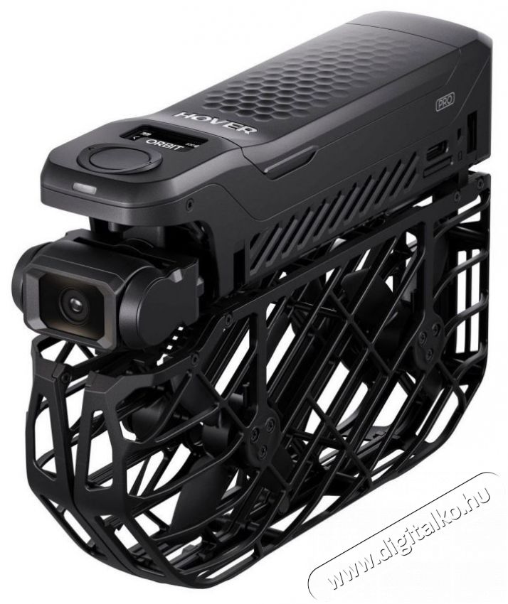 HOVERAir X1 Pro Standard black F&eacute;nyk&eacute;pezőg&eacute;p / kamera - Dr&oacute;n - Dr&oacute;n - 524959