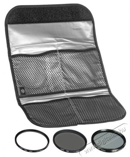 Hoya Digital Filter Kit 2 szűrő k&eacute;szlet 72 mm Fot&oacute;-Vide&oacute; kieg&eacute;sz&iacute;tők - Szűrő - Szűrő k&eacute;szlet - 297315