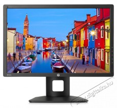 HP 24 1JR59A4 Z24x G2 DreamColor IPS LED DVI HDMI DP monitor Iroda és számítástechnika - Monitor - Monitor - 391880