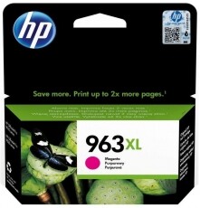 HP 3JA28AE (963XL) magenta tintapatron Iroda &eacute;s sz&aacute;m&iacute;t&aacute;stechnika - Nyomtat&oacute; - Kieg&eacute;sz&iacute;tő - 367673