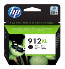 HP 3YL84AE (912XL) tintapatron - fekete Iroda és számítástechnika - Nyomtató - Kiegészítő - 367693